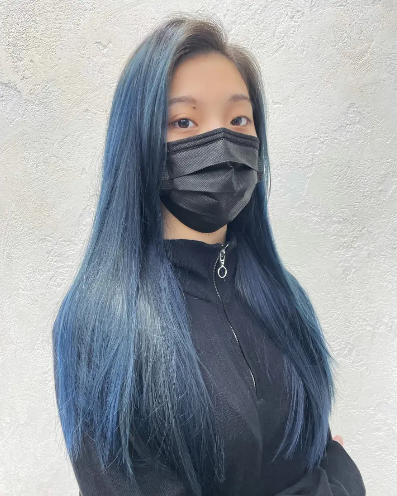 染髮5