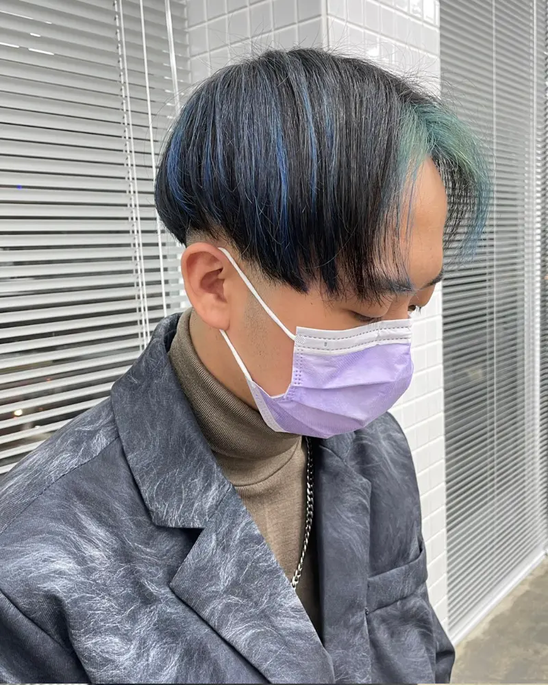 染髮11